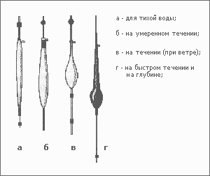 Снасти для ловли карася и секреты рыбалки